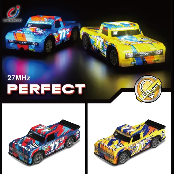 Wholesale Luminous RC Car Toy, Racing RC Car - RC Car Factory Supply