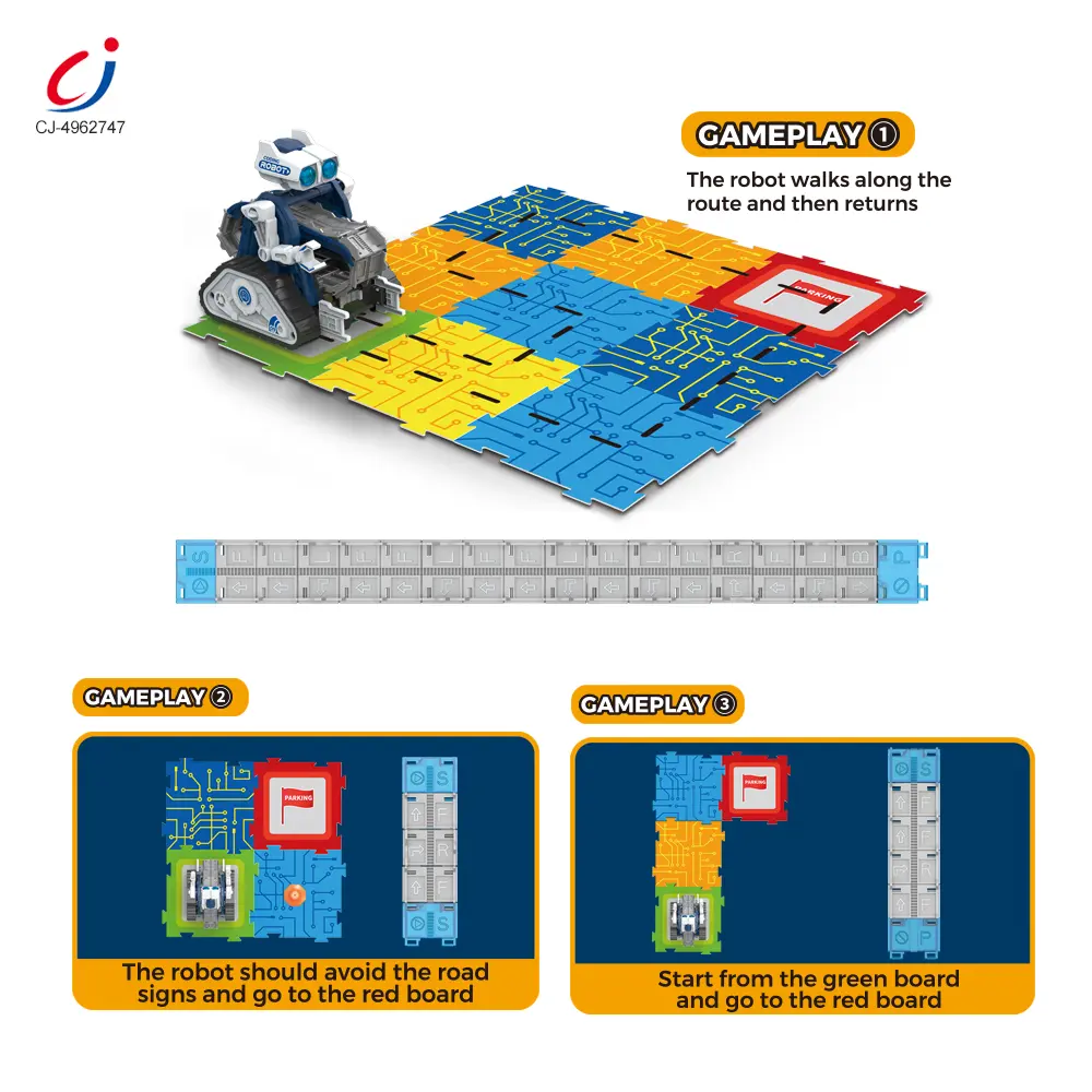mechanical robot toy3