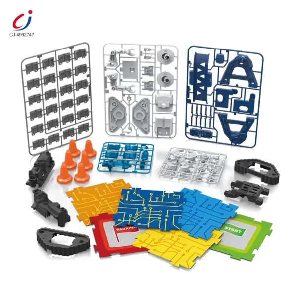 mechanical robot toy4