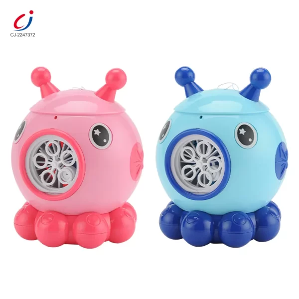 Wholesale Octopus Bubble Blower Toy - Summer Toys, Outdoor Toys Manufacturer