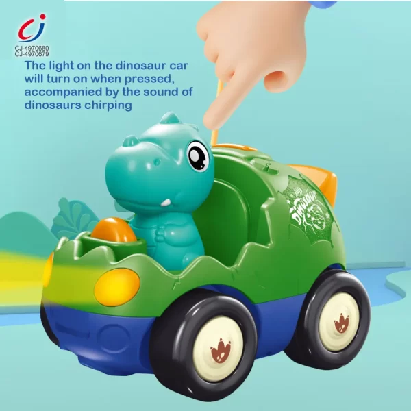 Wholesale Dinosaur RC Car Toy - RC Toy Car Factory