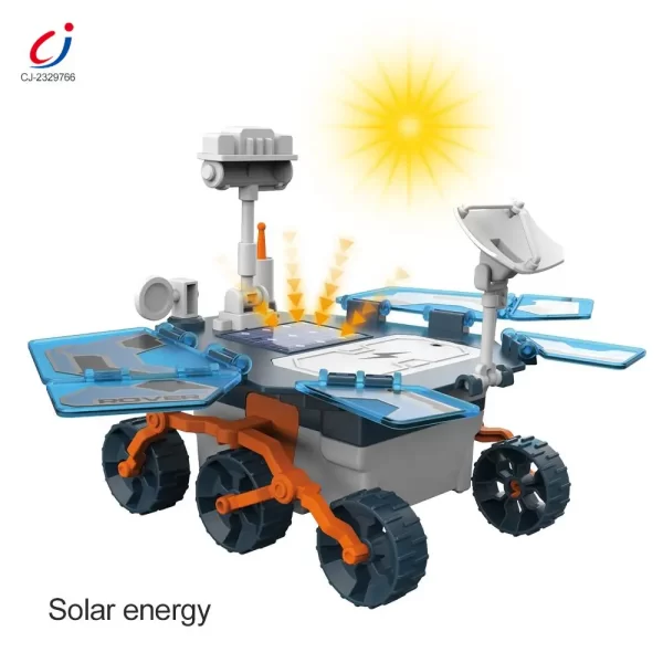 wholesale solar mars rover toy3