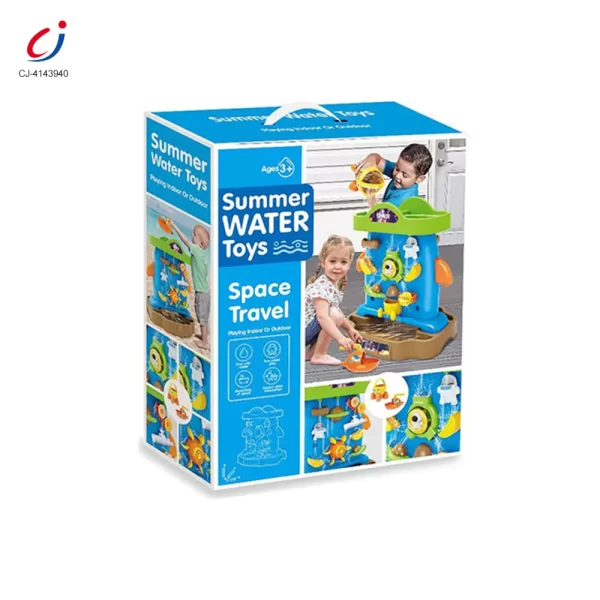 wholesale water play tower 2