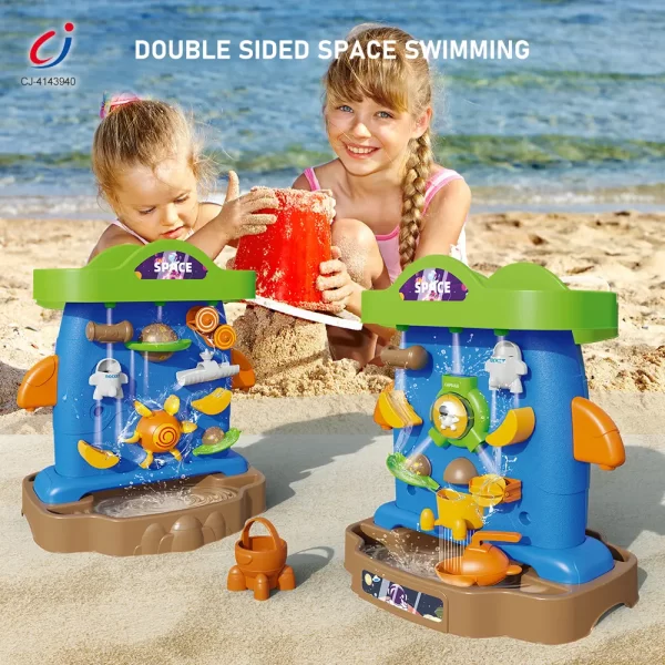 Wholesale Water Play Tower - Summer Toys Bulk Supply