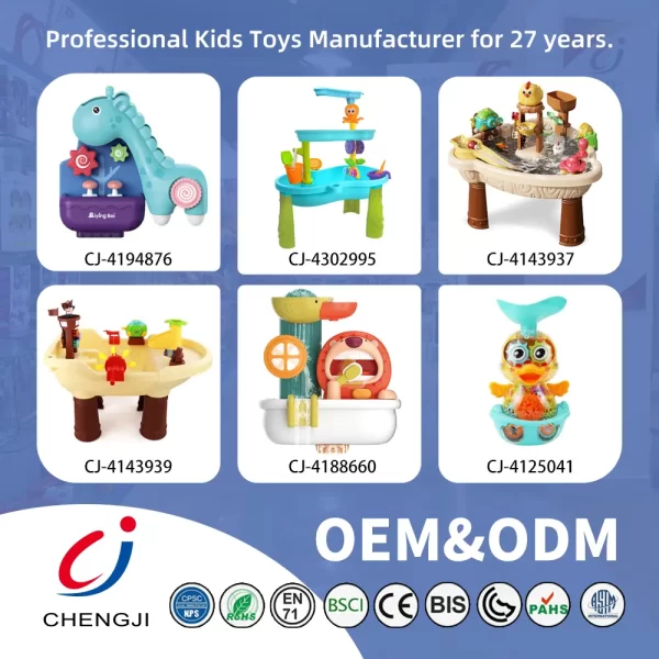 Wholesale Water Play Tower - Summer Toys Bulk Supply