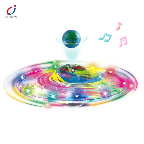 wholesale Suspended electric flying saucer (2)