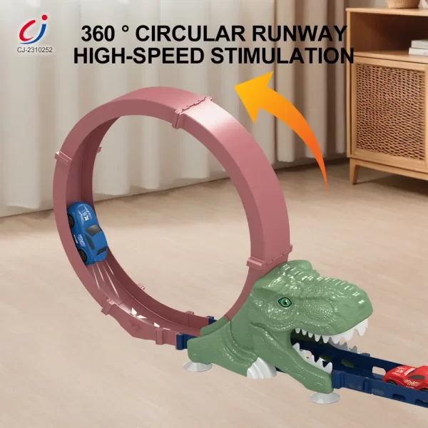 wholesale loop orbit track toy