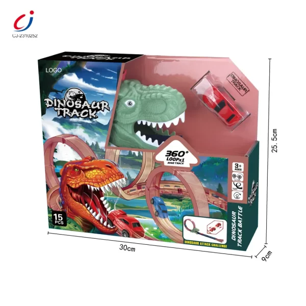 wholesale loop orbit track toy