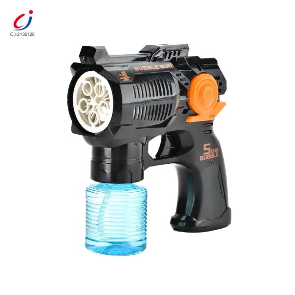 wholesale electric bubble gun toy