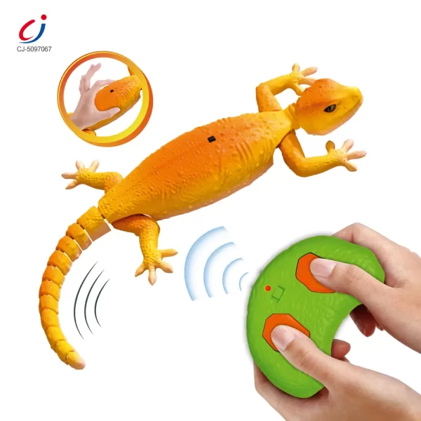 Wholesale Wall Climbing RC Gecko Toy - Animal RC Toy Supply