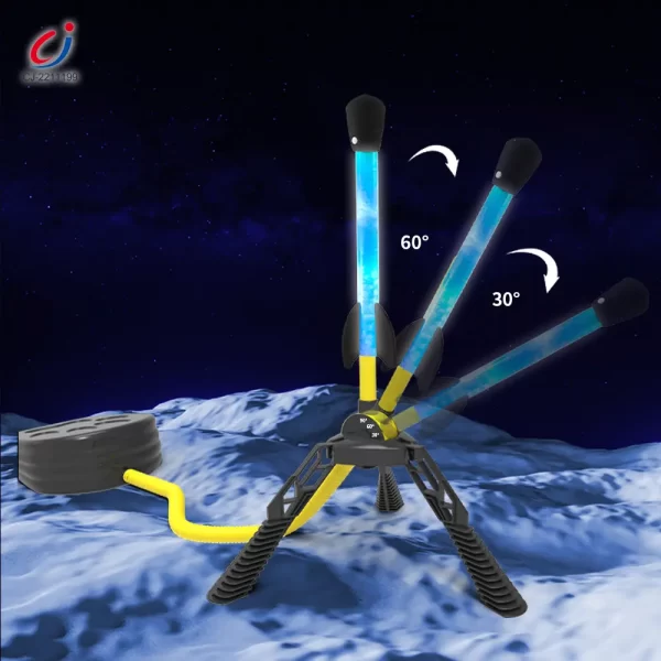 soaring rocket toy with pedal3