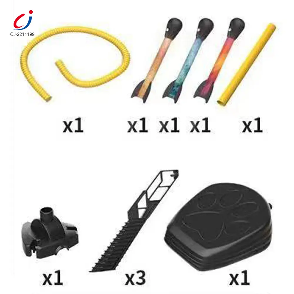 Wholesale Soraring Rocket Toy - Outdoor Toys for Kids - 画像 (4)
