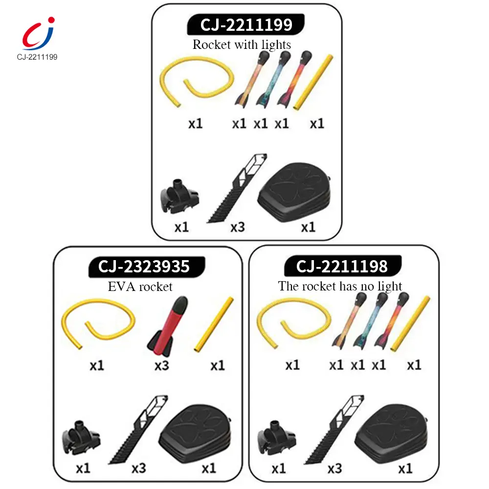 Wholesale Soraring Rocket Toy - Outdoor Toys for Kids - 画像 (5)