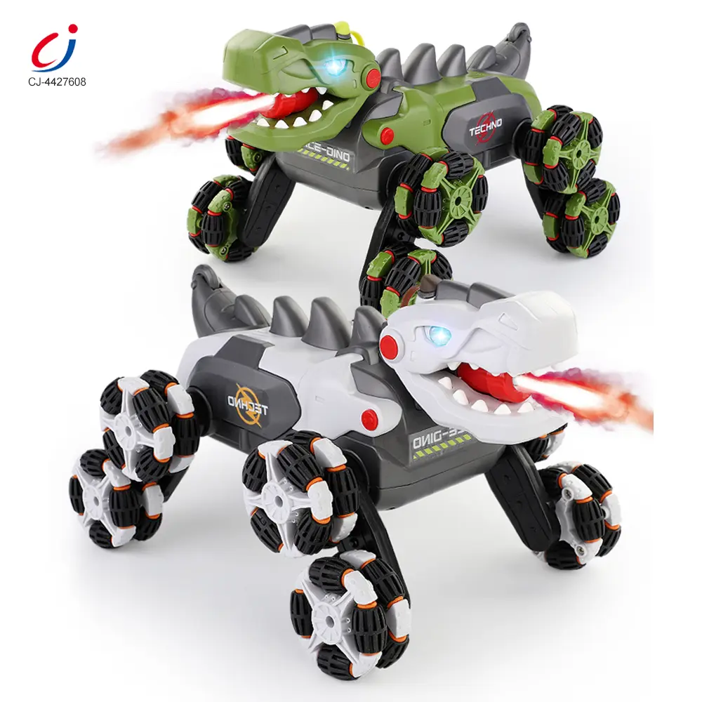 wholesale stunt dinosaur car (1)