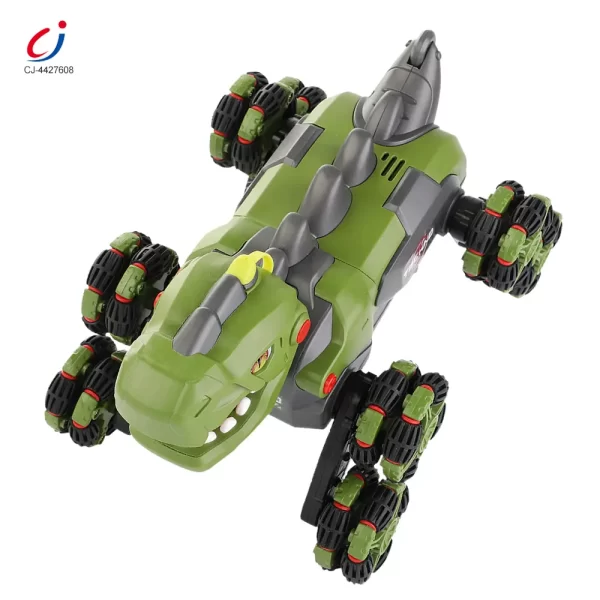 Wholesale Stunt Dinosaur Car, Transformable Dinosaur Car - RC Toy Car