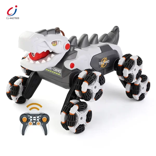 Wholesale Stunt Dinosaur Car, Transformable Dinosaur Car - RC Toy Car