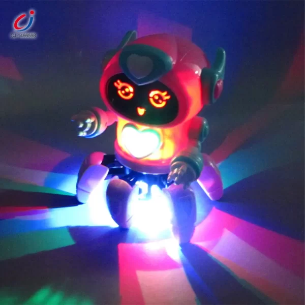 Wholesale Dancing Six Claw Robot - Robot toy Company Supply