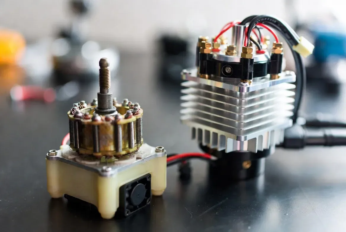 brushless motor for rc car toy