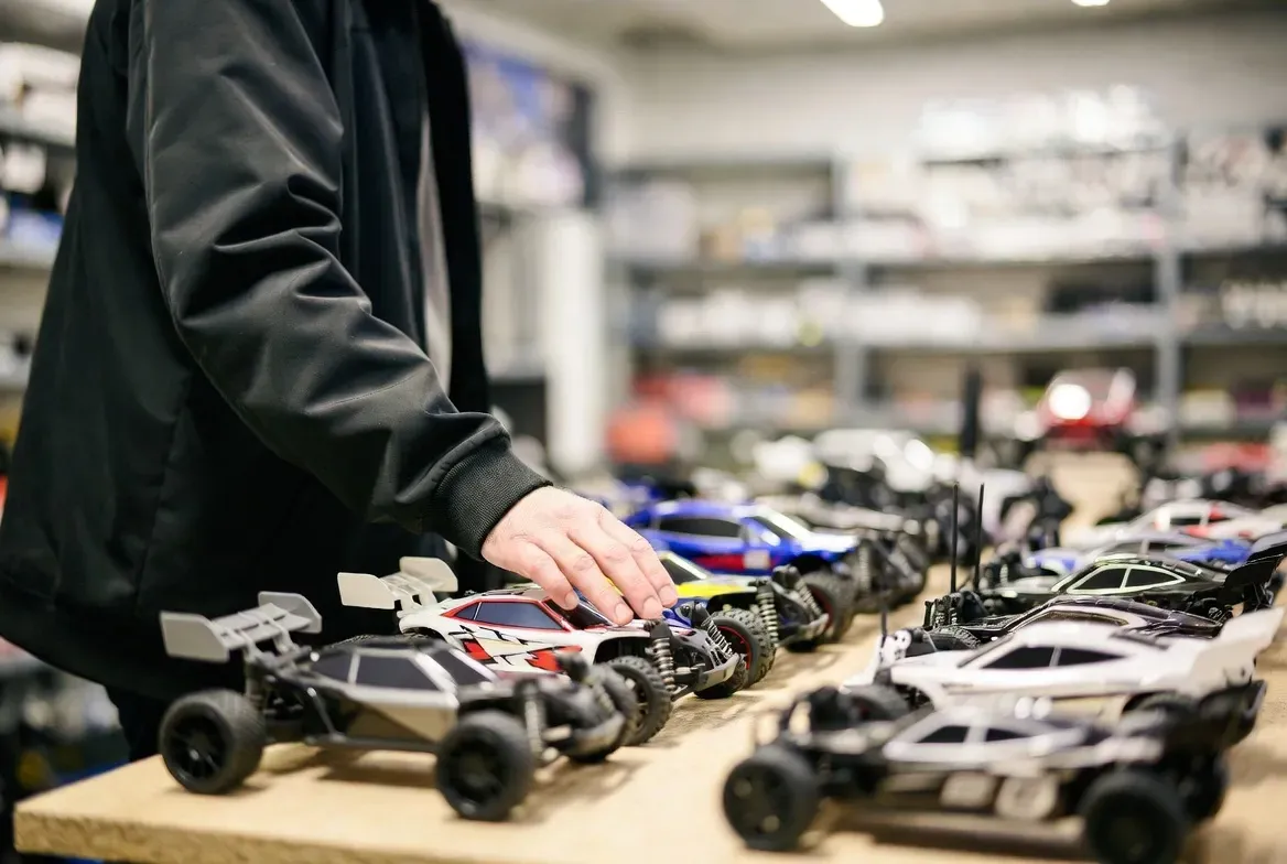 how to choose the right rc car for your market