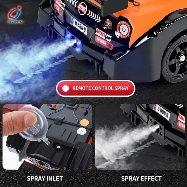 Wholesale 1:16 RC 4WD Drift Car - Best RC Cars Supply