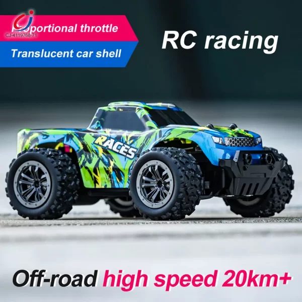 wholesale rc off-road car 3