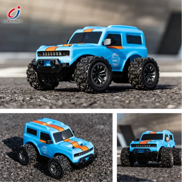 wholesale rc off-road car 4