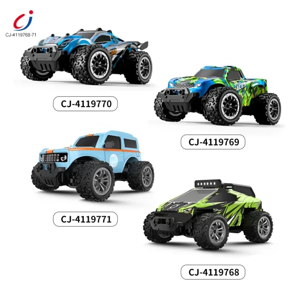 wholesale rc off-road car 6