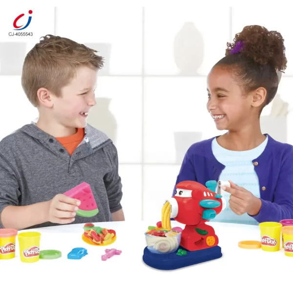 wholesale modeling clay machine toy 2