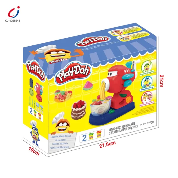 wholesale modeling clay machine toy 6