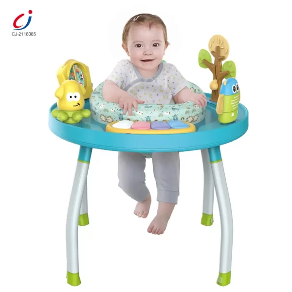 Wholesale 5-in-1 Baby Activity Center - Bulk Baby Toy