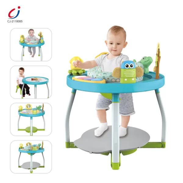 Wholesale 5-in-1 Baby Activity Center - Bulk Baby Toy