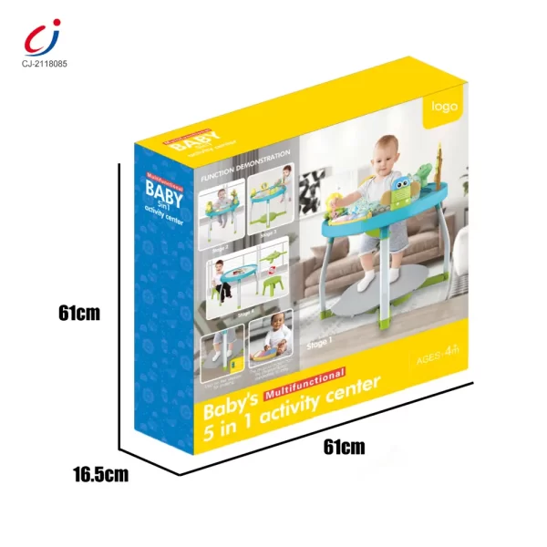 Wholesale 5-in-1 Baby Activity Center - Bulk Baby Toy