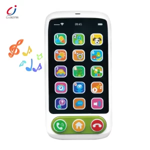 wholesale baby cell phone toy1