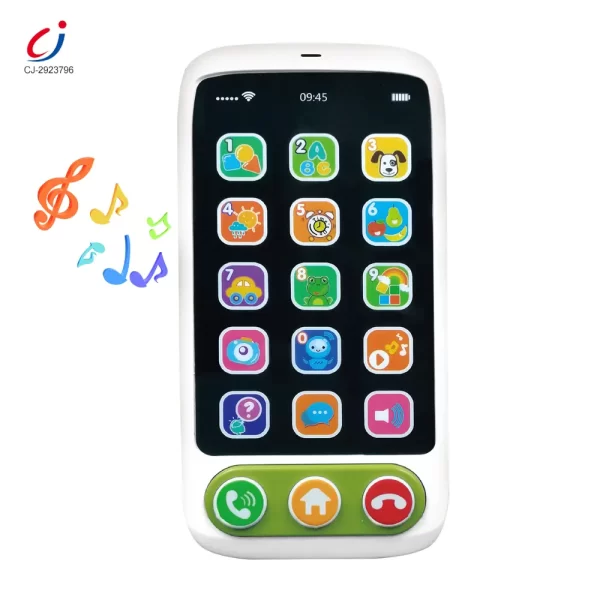 wholesale baby cell phone toy1