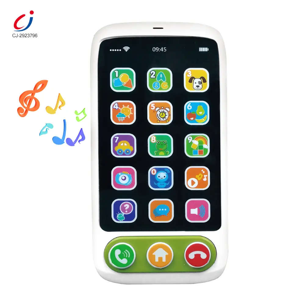 wholesale baby cell phone toy1