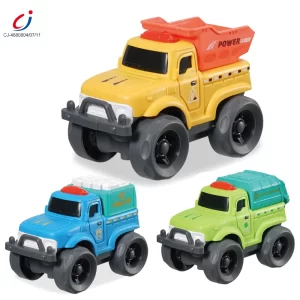 Wholesale Construction Truck, Bigfoot Design -  China Toys Factory Direct Supply