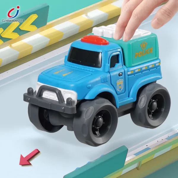 Wholesale Construction Truck, Bigfoot Design -  China Toys Factory Direct Supply