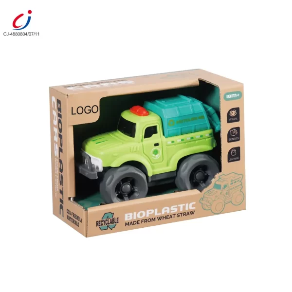 Wholesale Construction Truck, Bigfoot Design -  China Toys Factory Direct Supply