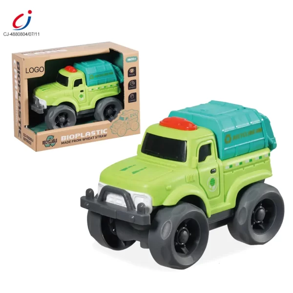 Wholesale Construction Truck, Bigfoot Design -  China Toys Factory Direct Supply