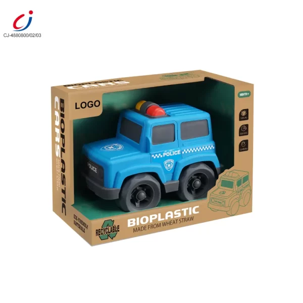 wholesale Cartoon Fire Truck (6)