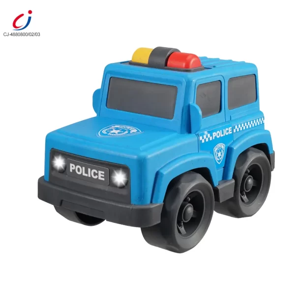 wholesale Cartoon Fire Truck (7)