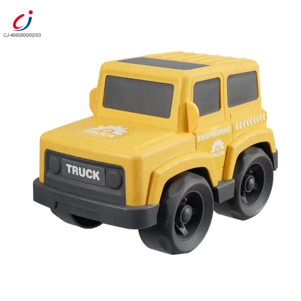 wholesale Cartoon Fire Truck (9)