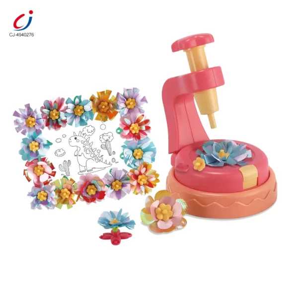 wholesale fabric flower bouquets toy 1