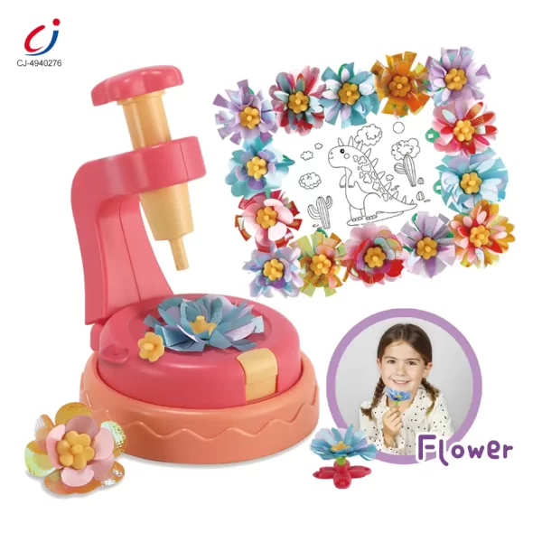 wholesale fabric flower bouquets toy 2