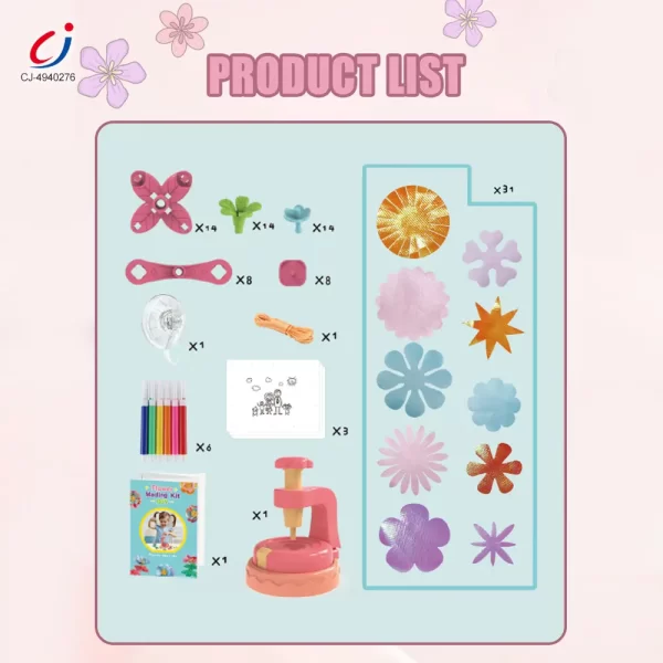 wholesale fabric flower bouquets toy 6