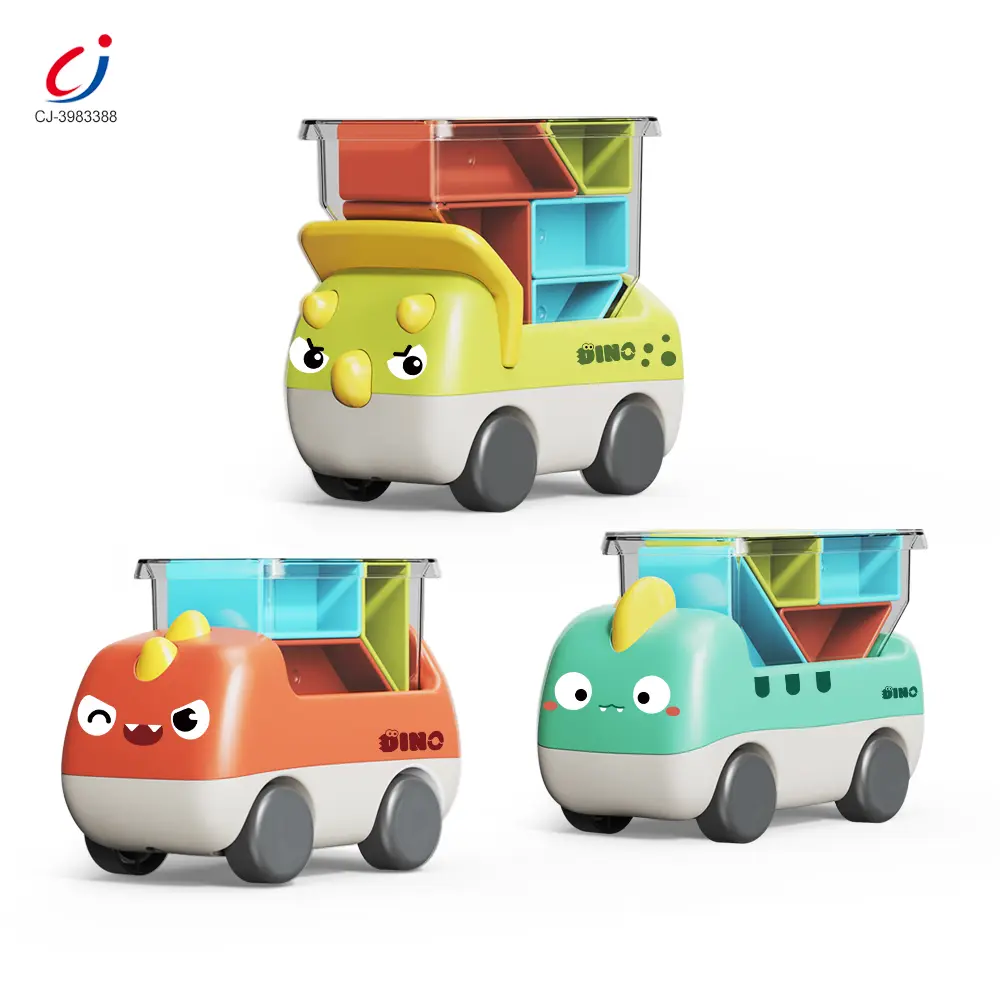 wholesale trucky 3 puzzle game set