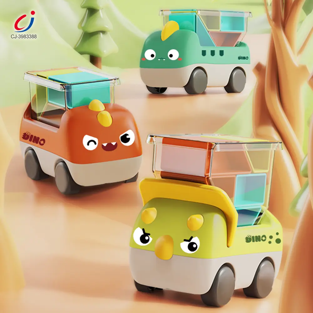 wholesale trucky 3 puzzle game set3