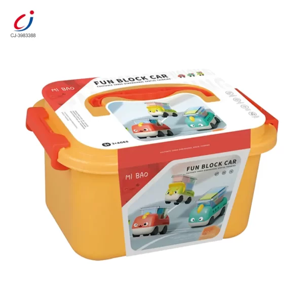 wholesale trucky 3 puzzle game set5