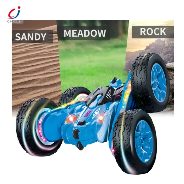 wholesale double-sided stunt car 2