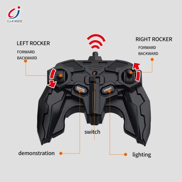 wholesale double-sided stunt car 3